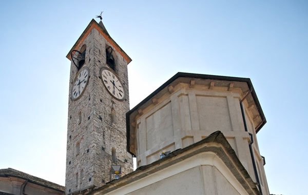 Chiesa di Baveno
