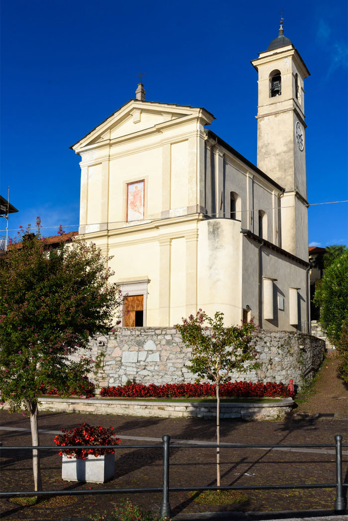 Chiesa di Feriolo