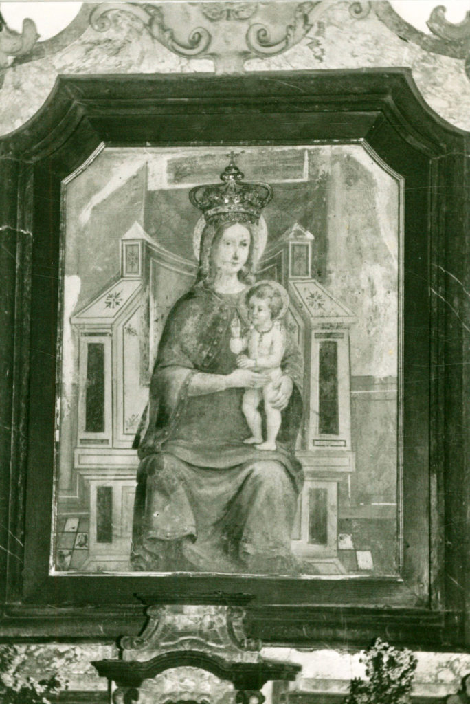 Madonna della Scarpia