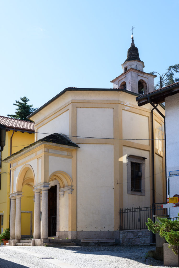Chiesa di S. Giuseppe - Romanico