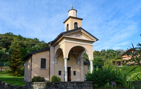 Chiesa della B.V. Addolorata - Roncaro